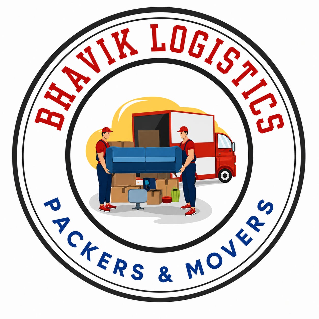 Bhavik Logistics