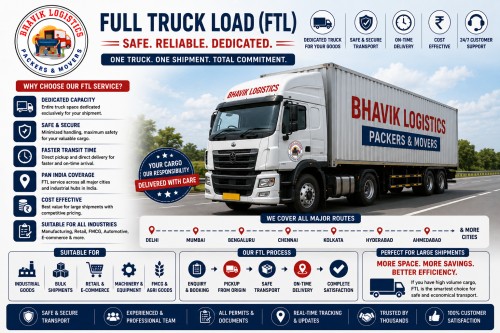Full Truck Load (FTL)