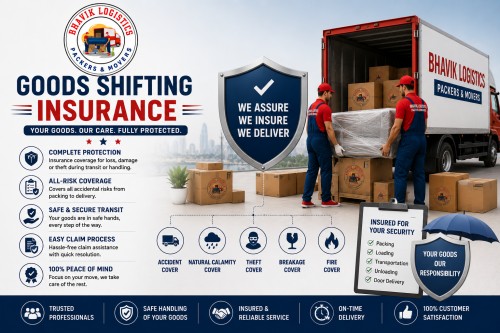 Goods Shifting Insurance