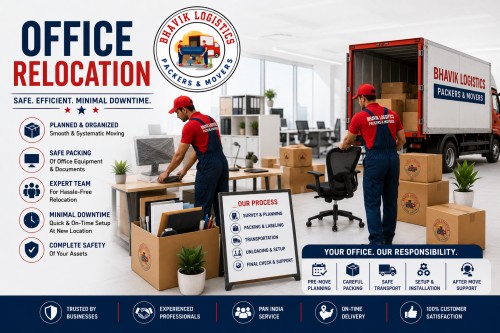 Office Relocation