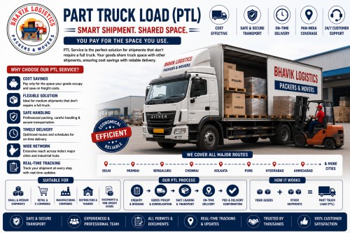 Part Truck Load