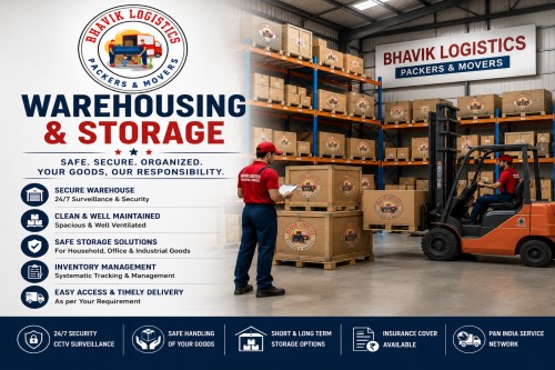 Secure Warehousing