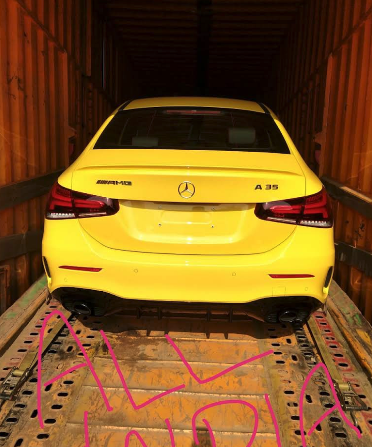 Detailing and preparing car