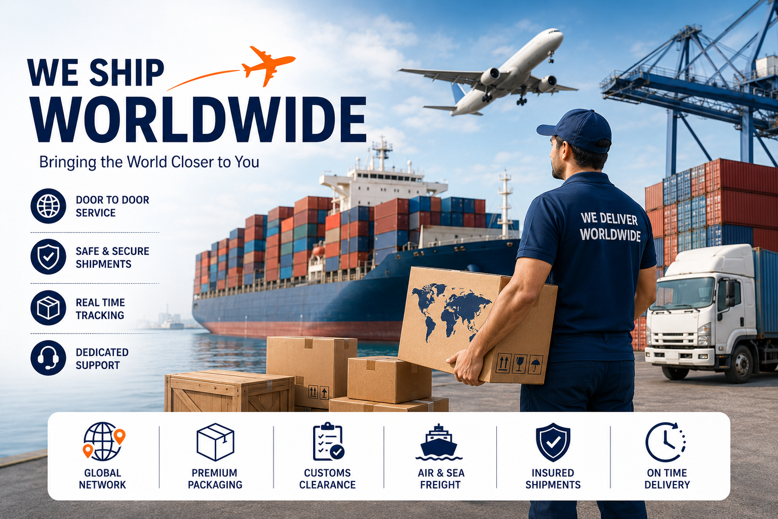 Global Shipping Solutions