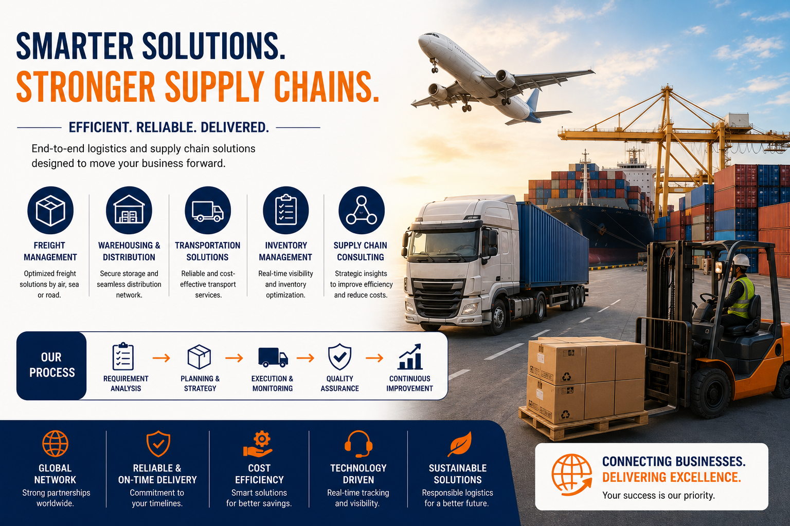 Logistics & Supply Chain